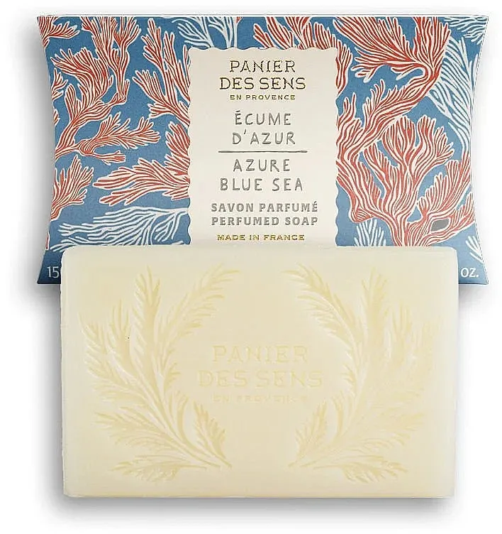 Parfimisani sapun Panier Des Sens Azure Blue Sea