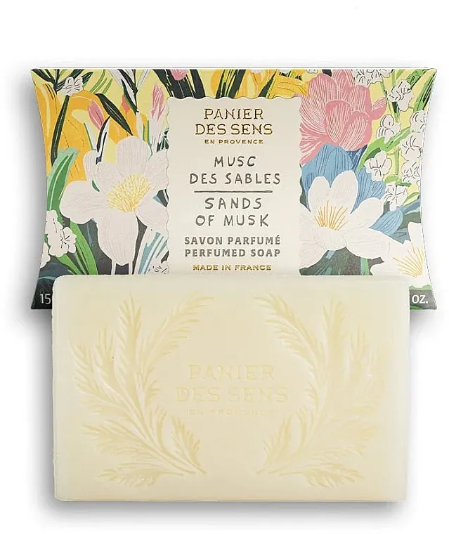 Parfimisani sapun Panier Des Sens Sands of Musk