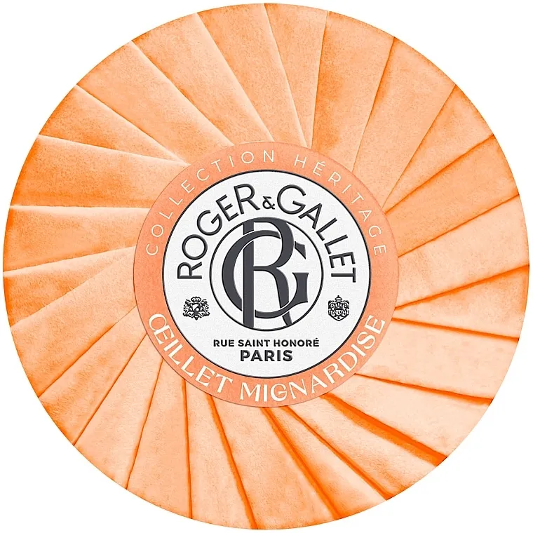 Parfimisani sapun Roger&amp;Gallet Oeillet Mignardise