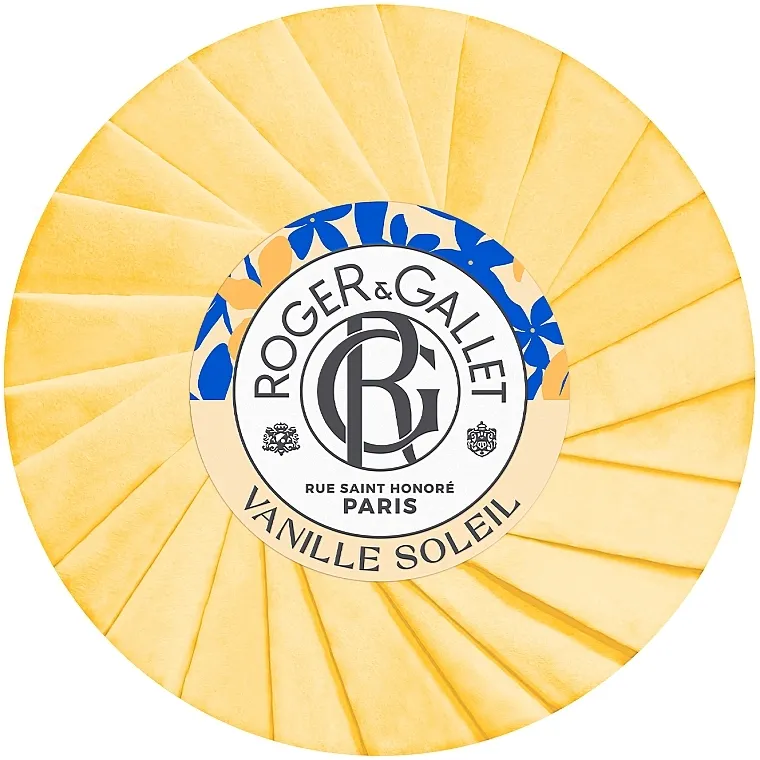 Parfimisani sapun Roger&amp;Gallet Vanille Soleil