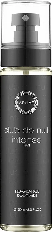Parfimisani sprej Armaf Club De Nuit Intense Man
