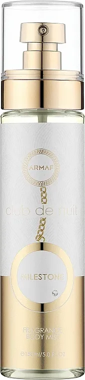 Parfimisani sprej Armaf Club De Nuit Milestone