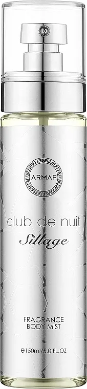 Parfimisani sprej Armaf Club De Nuit Sillage