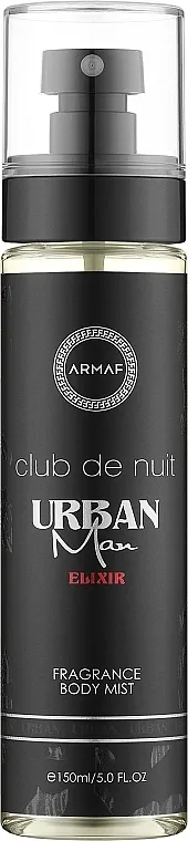 Parfimisani sprej Armaf Club De Nuit Urban Elixir