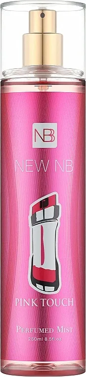 Parfimisani sprej New NB Pink Touch