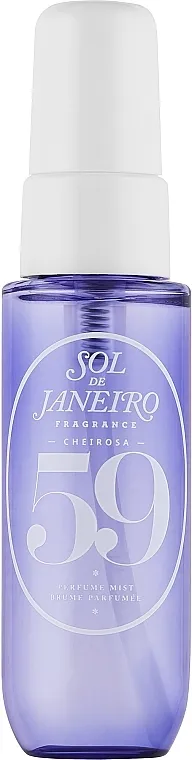 Parfimisani sprej Sol de Janeiro Cheirosa '59
