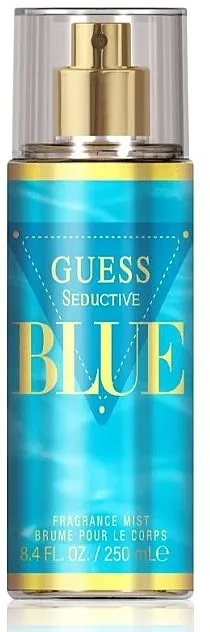 Parfimisani sprej za telo Guess Seductive Blue