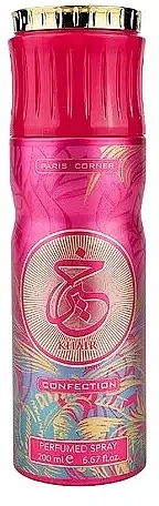 Parfimisani sprej za telo Paris Corner Khair Confection