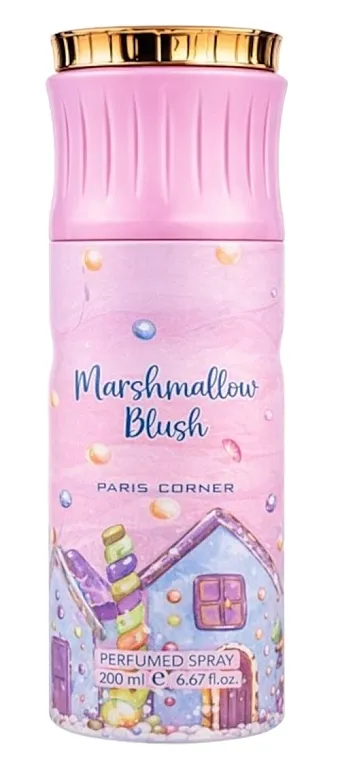 Parfimisani sprej za telo Paris Corner Marshmallow Blush