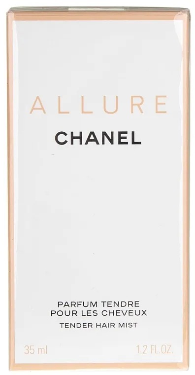 Parfimisani veo za kosu Chanel Allure