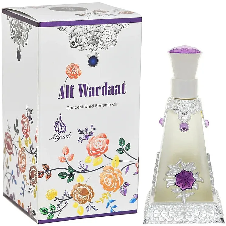 Parfimisano ulje Khadlaj Alf Wardaat