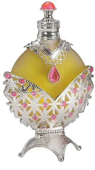 Parfimisano ulje Khadlaj Hareem Sultan Silver
