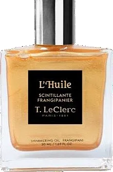 Parfimisano ulje T. LeClerc Frangipani