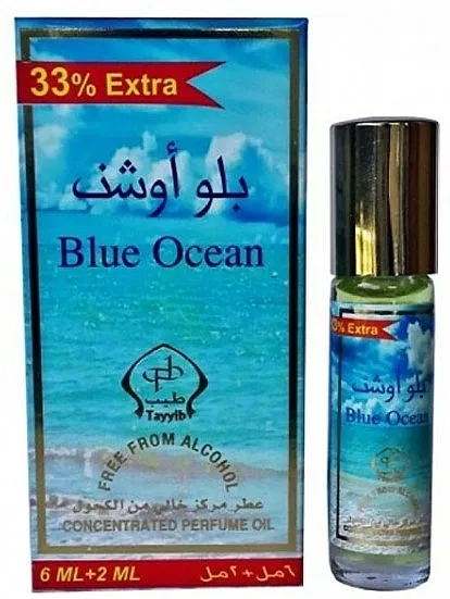 Parfimisano ulje Tayyib Blue Ocean