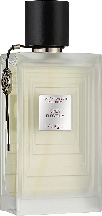 Parfumees Spicy Electrum Mirisna vodica Lalique Les Compositions