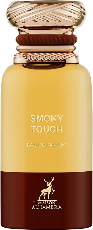 Parfumirana voda Alhambra Smoky Touch
