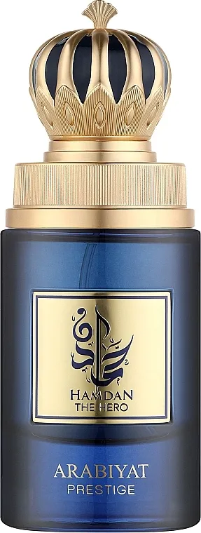 Parfumirana voda Arabiyat Prestige Hamdan The Hero