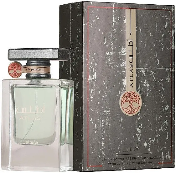 parfumirana voda Lattafa Perfumes Atlas