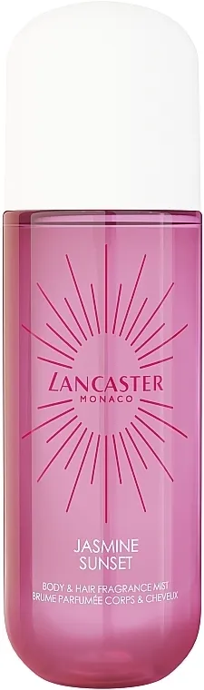 Parfumisana magla za kosu i telo Lancaster Jasmine Sunset