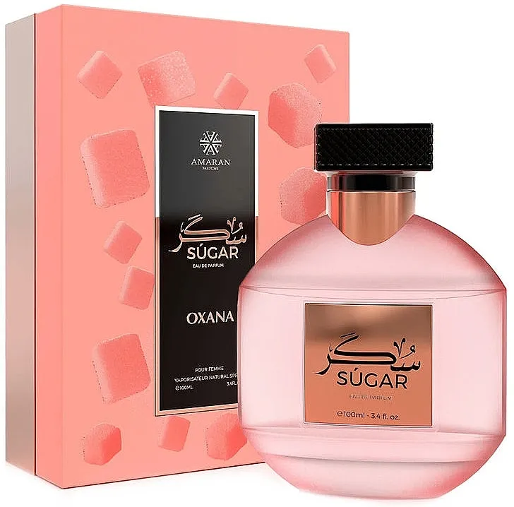 Parfumisana voda Amaran Parfums Oxana Sugar