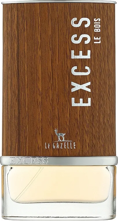 Parfumisana voda Le Gazelle Excess Le Bois