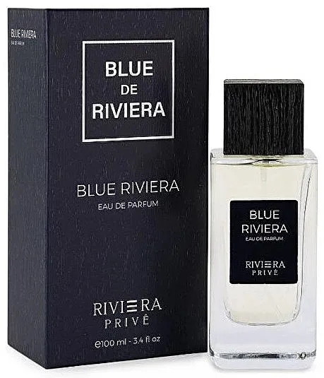 Parfumisana voda Riviera Prive Blue De Riviera