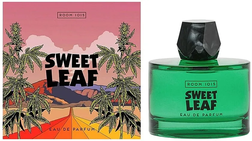Parfumisana voda Room 1015 Sweet Leaf