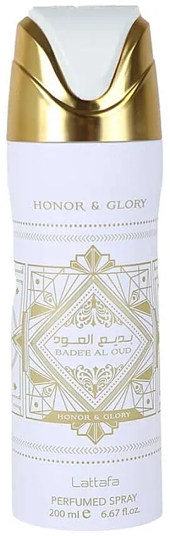 Parfumisani dezodorans Lattafa Badee Al Oud Honor And Glory
