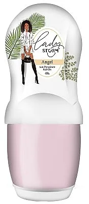 Parfumisani dezodorans u kuglici Storm Angel