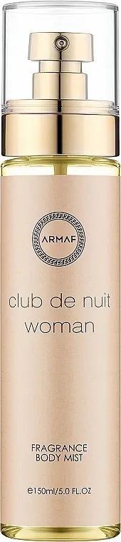 Parfumisani sprej Armaf Club De Nuit