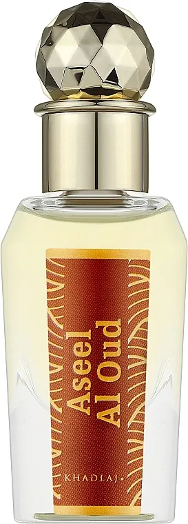 Parfumisano ulje Khadlaj Aseel Al Oud