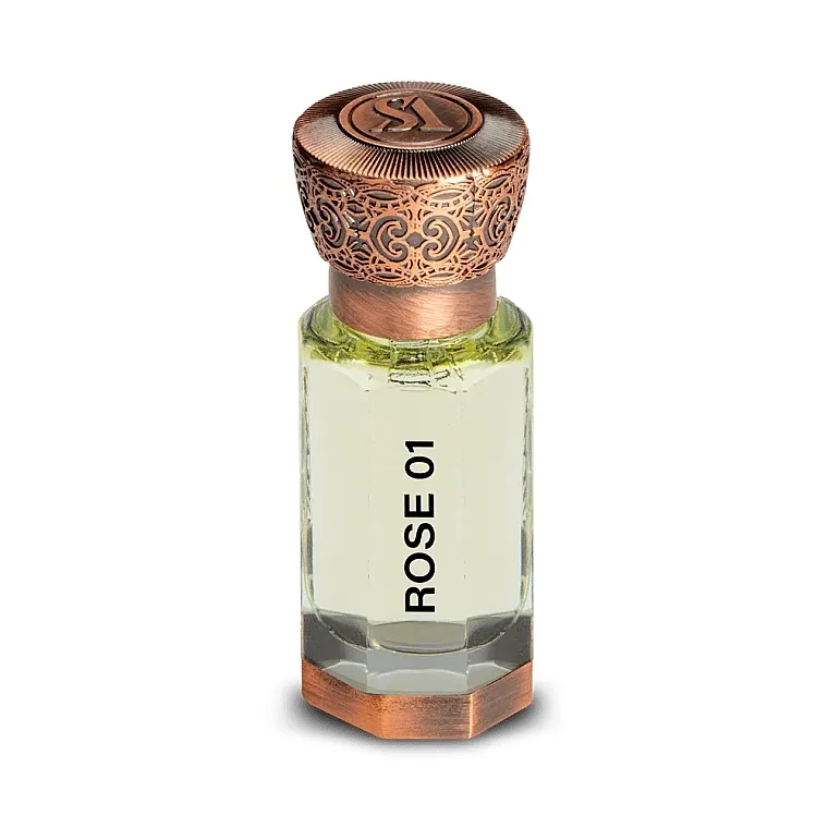 Parfumisano ulje Swiss Arabian Rose 01