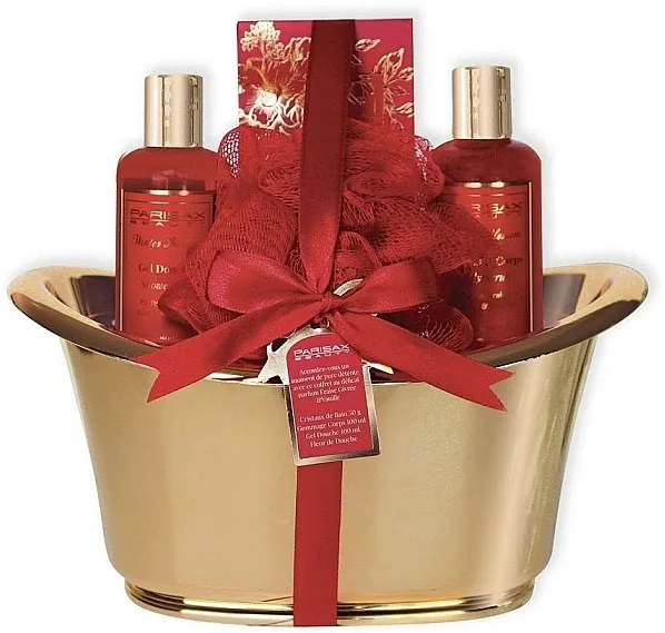 Parisax Beauty Care Set Set, 5 proizvoda