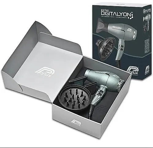 PARLUX Digitalyon Glitter Grey Fen za kosu