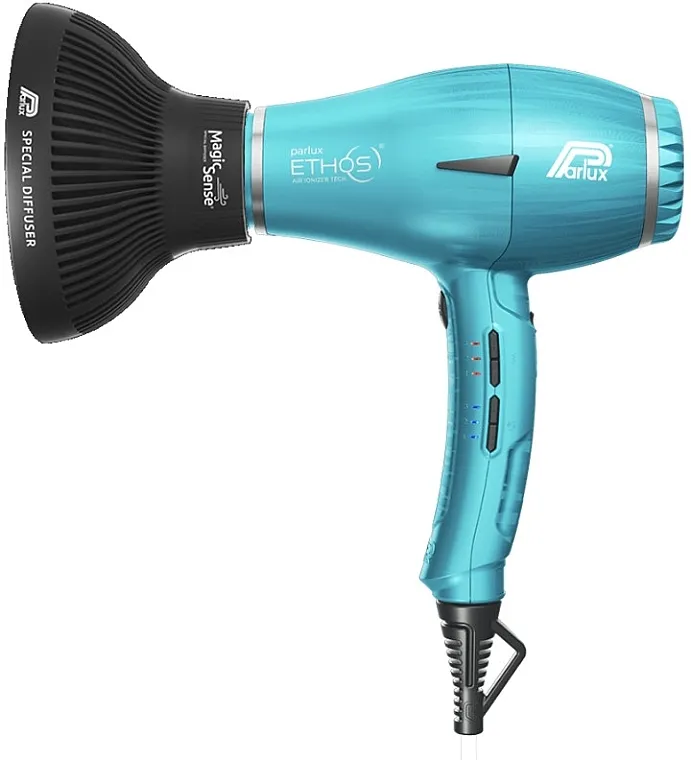 Parlux Ethos Galaxy Blue Fen za kosu, plava