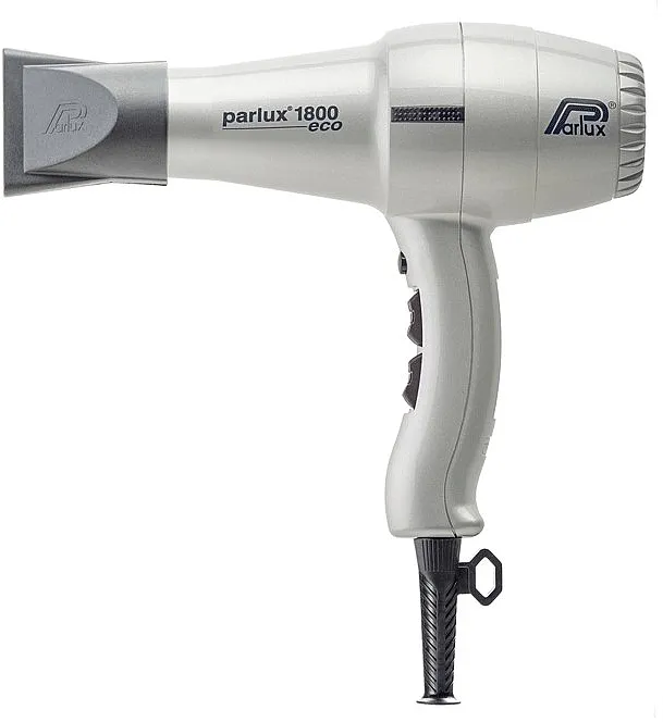 Parlux Professional Hair Dryer 1800 Silver Fen za kosu