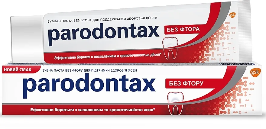 Parodontax Classic Klasična pasta za zube