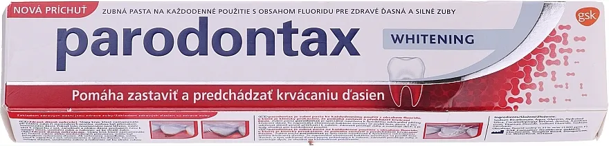 Parodontax Whitening Toothpaste Pasta za zube