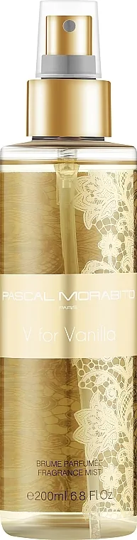 Pascal Morabito V For Vanilla Fragrance Mist Sprej za telo