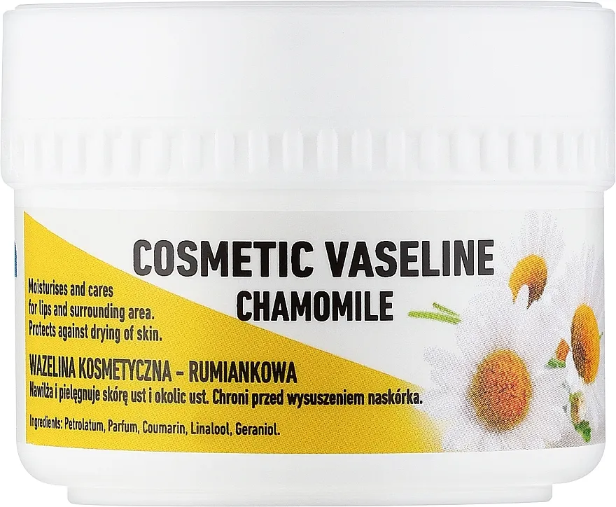 Pasmedic Cosmetic Vaseline Chamomile Krema za lice