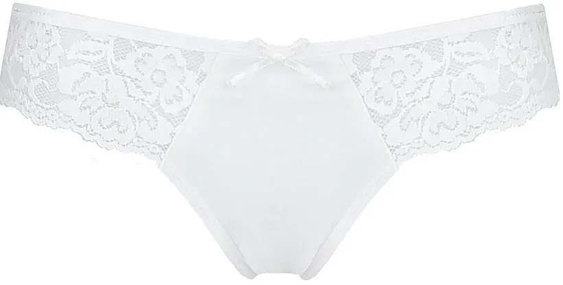 Passion Ženske gaćice "Lotte Thong", white