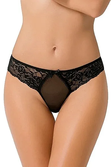 Passion Ženske gaćice "Omena", black