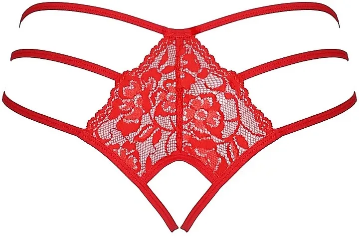 Passion Ženske gaćice "Otilla", red