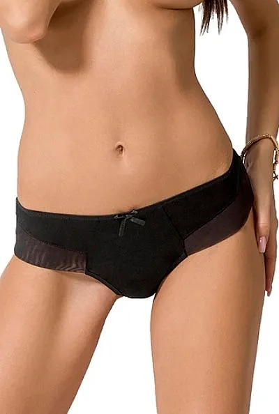 Passion Ženske gaćice "Tahira", black