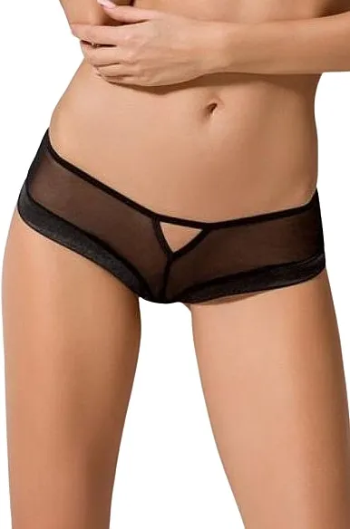 Passion Hipster gaćice „Ruta“, black