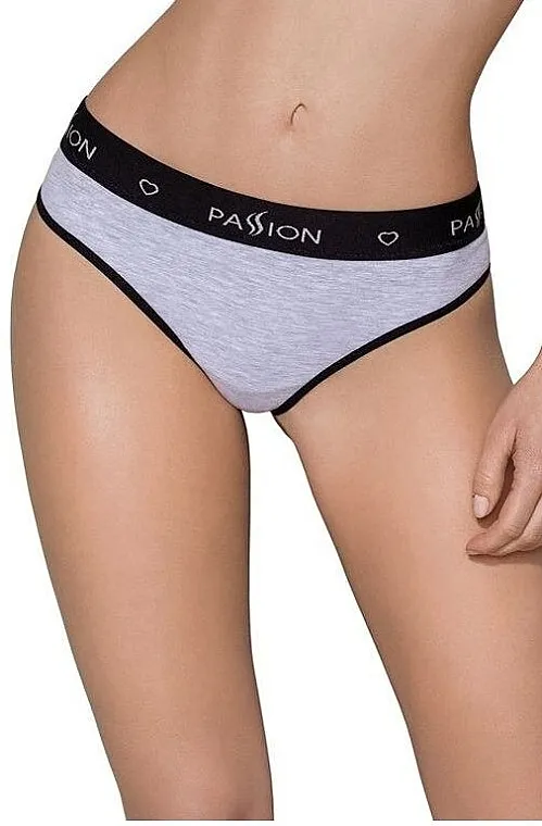 Passion Sportske brazilske gaćice, grey