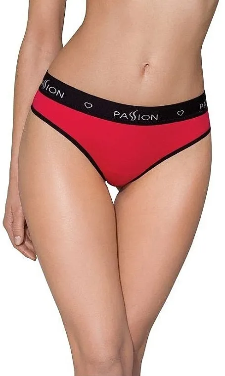 Passion Sportske brazilske gaćice, red