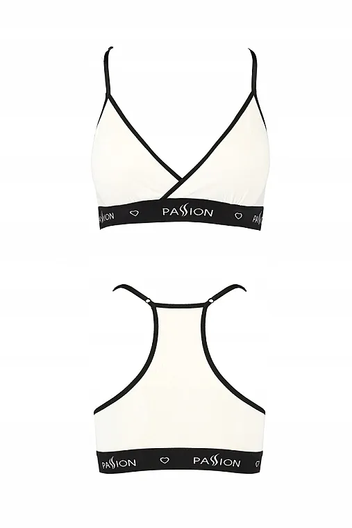 Passion Sportski top, white