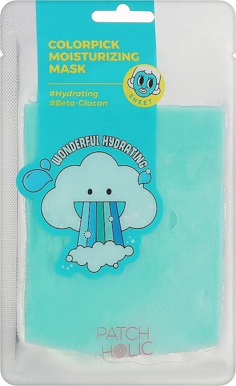 Patch Holic Colorpick Moisturizing Mask Hidratantna sheet maska