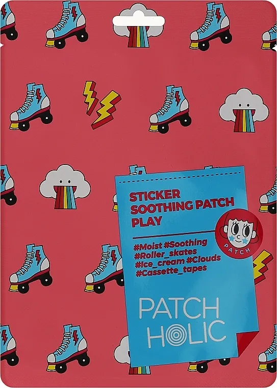 Patch Holic Sticker Soothing Patch Play Flasteri za lice
